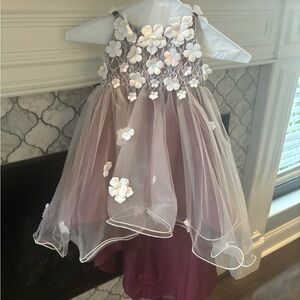Azazie Celia Flower Girl Dress